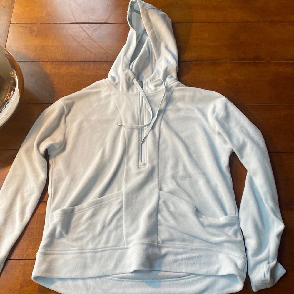 All in motion fleece half zip